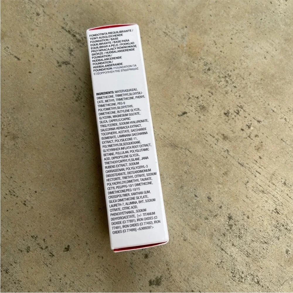 SMASHBOX ALWAYS ON SKIN-BALANCING FOUNDATION 1 OZ 24-HOUR HYDRATION M20-W